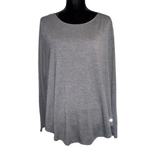 Gap Top with Criss-Cross Back